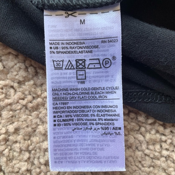 Black Summer Dress - Picture 6 of 6